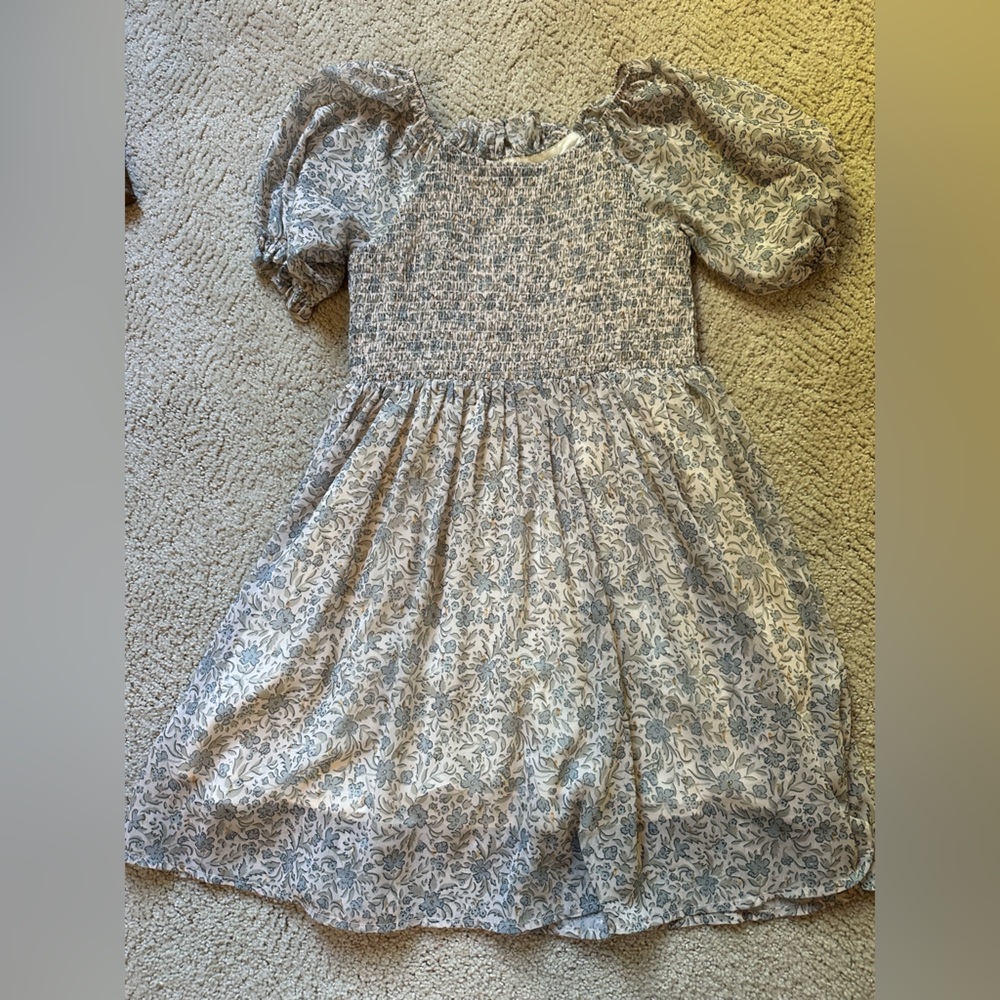 Noralee Floral Dress - Picture 4 of 4